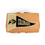 Colorado Buffaloes - Poppy Personal Picnic Basket