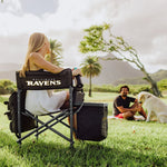 Baltimore Ravens - Fusion Camping Chair