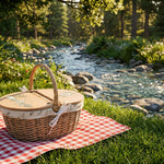 Winnie the Pooh - Country Picnic Basket