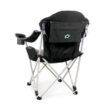 Dallas Stars - Reclining Camp Chair