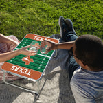 Texas Longhorns - Concert Table Mini Portable Table