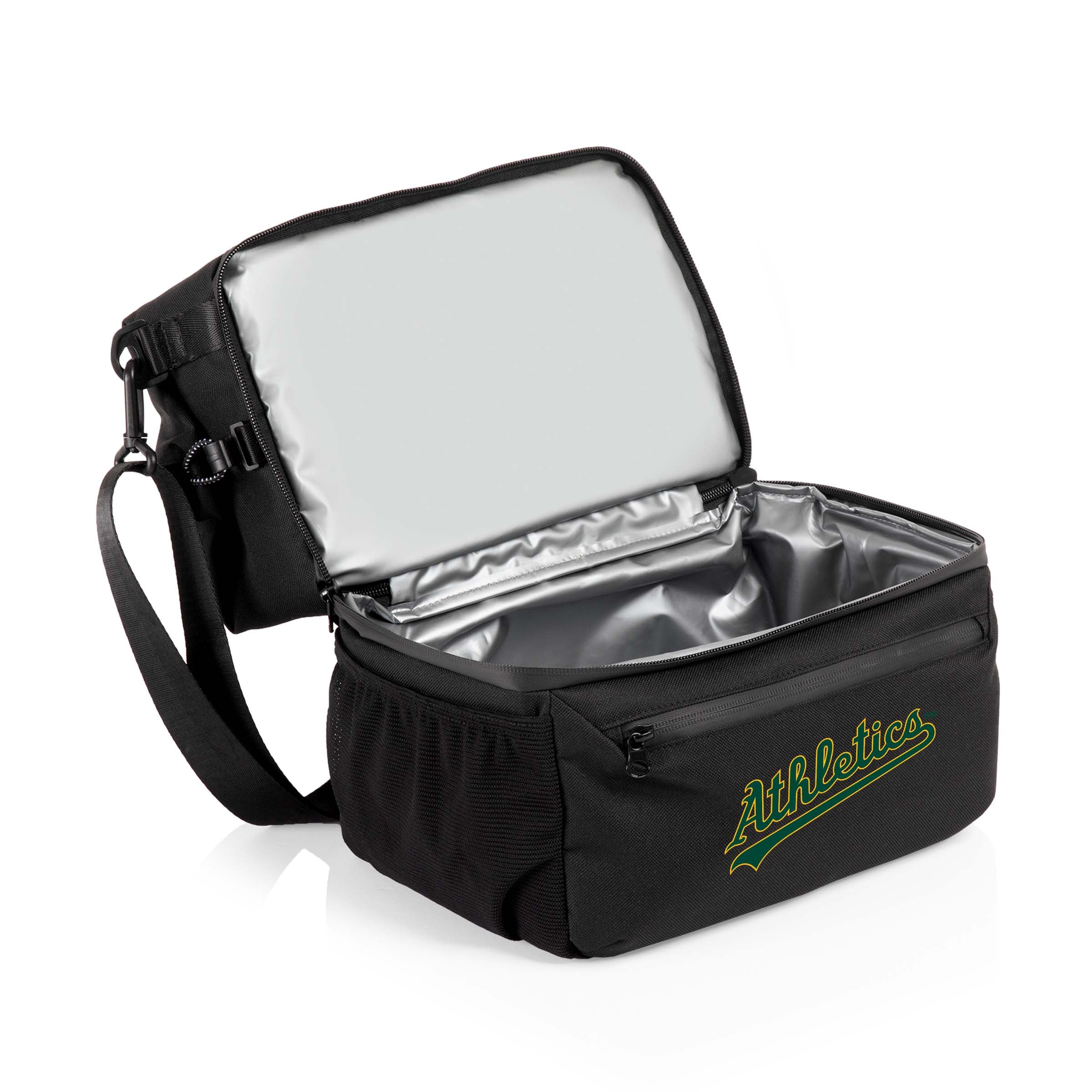 Oakland Athletics - Tarana Recycled Lunch Bag Cooler with Utensils