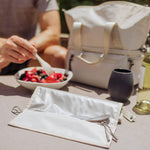 Tarana Lunch Bag Cooler with Utensils