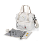 Winnie the Pooh - Tarana Recycled Lunch Bag Cooler with Utensils