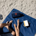 Chicago Bears - Blanket Tote Outdoor Picnic Blanket