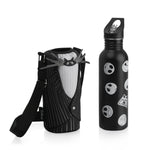 Nightmare Before Christmas Jack - Jack Skellington Bottle Cooler Tote with Bottle