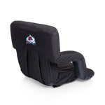 Colorado Avalanche - Ventura Portable Reclining Stadium Seat
