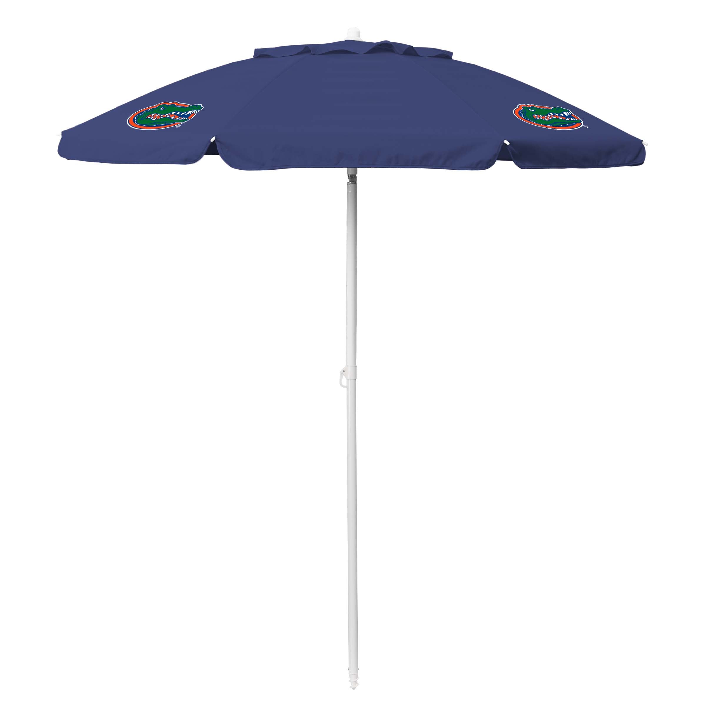 Florida Gators - 5.5 Ft. Portable Beach Umbrella