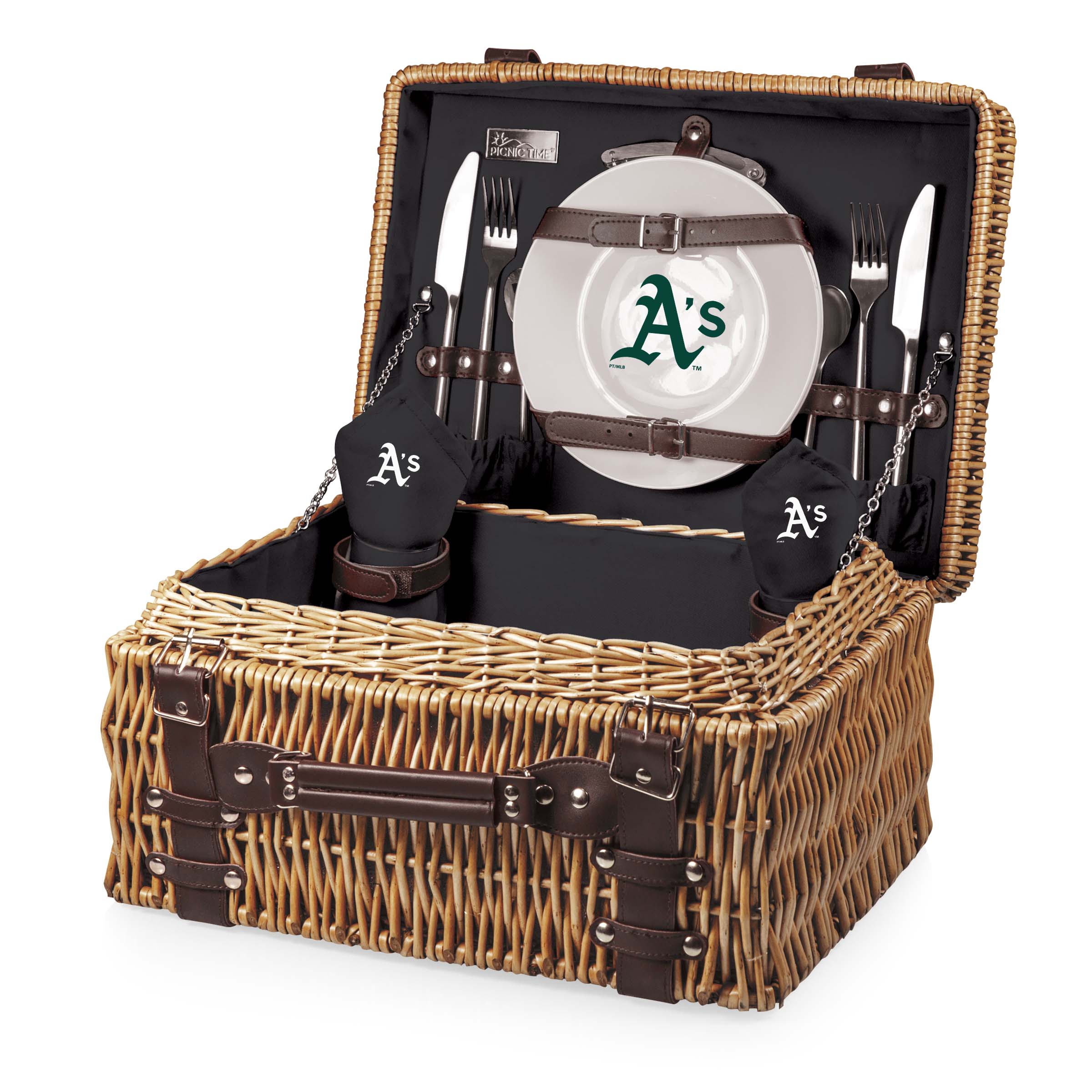 Oakland Athletics - Champion Picnic Basket