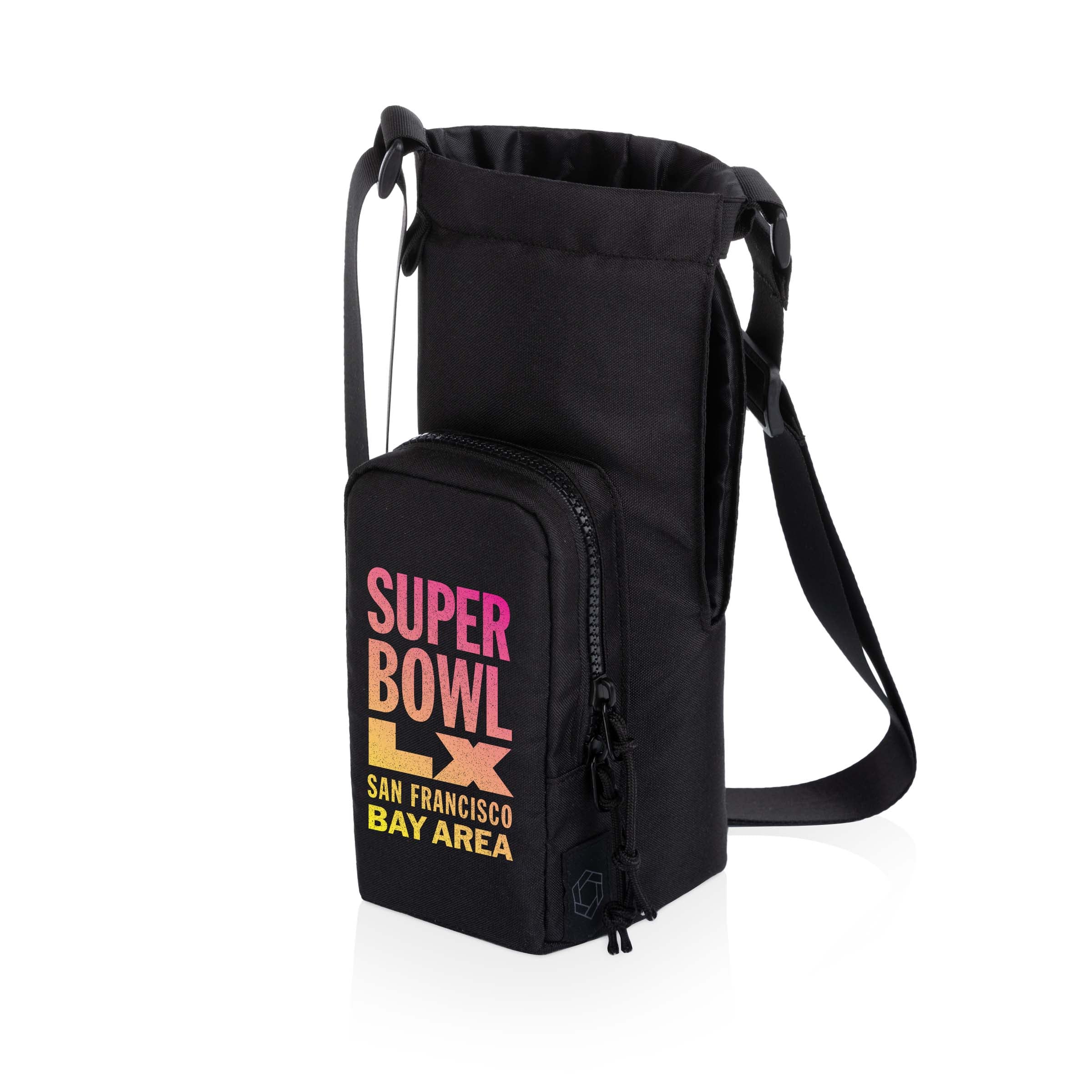 Super Bowl LX - Eclipse Tumbler Tote Bag