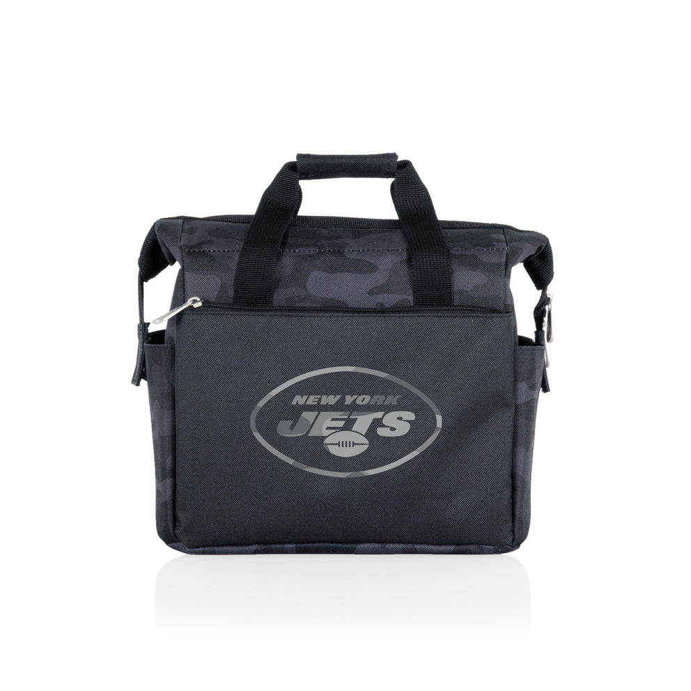 New York Jets - On The Go Lunch Bag Cooler