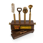 Washington Commanders - Sidecar 5-Piece Bar Tool Set