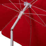 Alabama Crimson Tide - 5.5 Ft. Portable Beach Umbrella