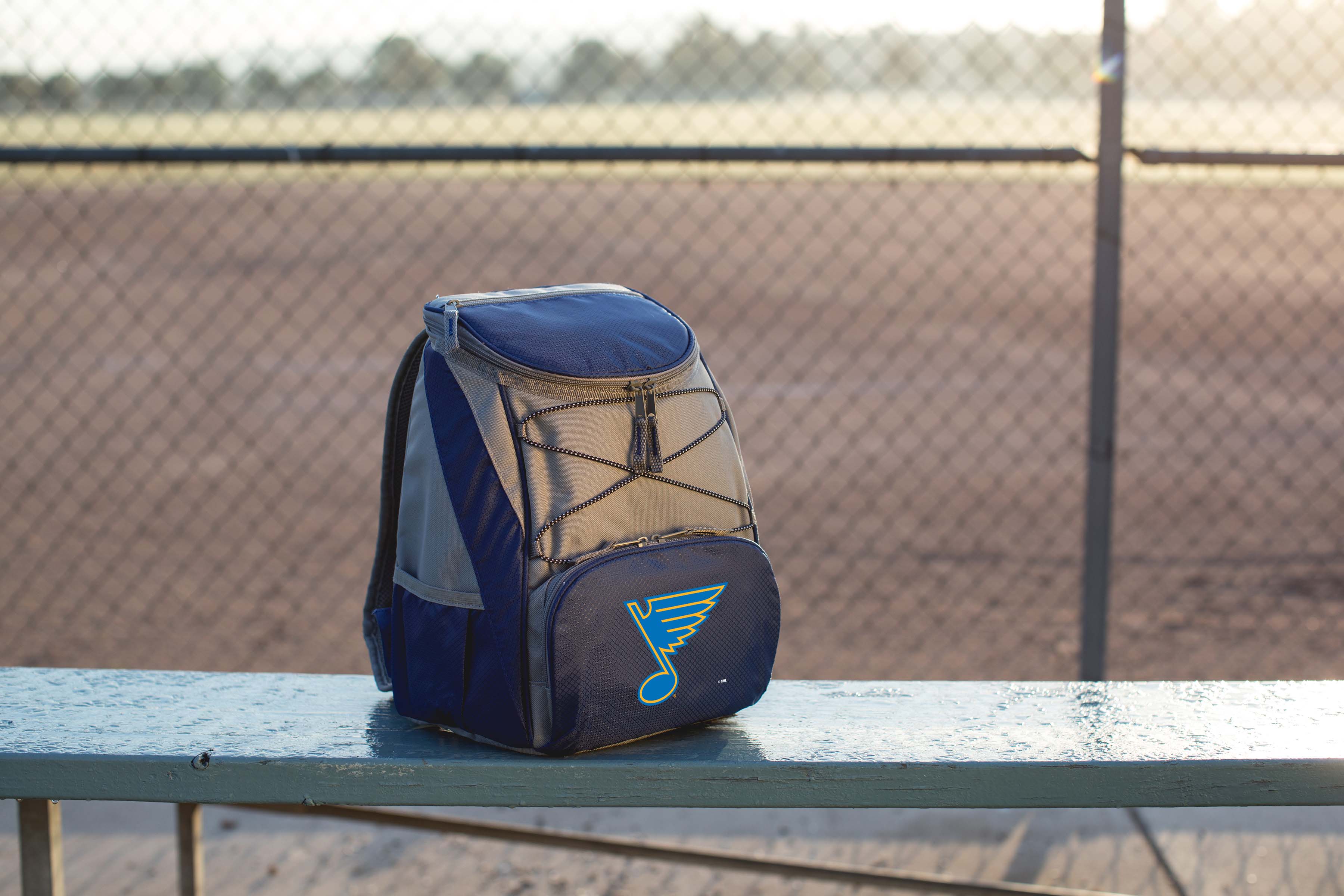 St Louis Blues - PTX Backpack Cooler