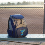 St Louis Blues - PTX Backpack Cooler