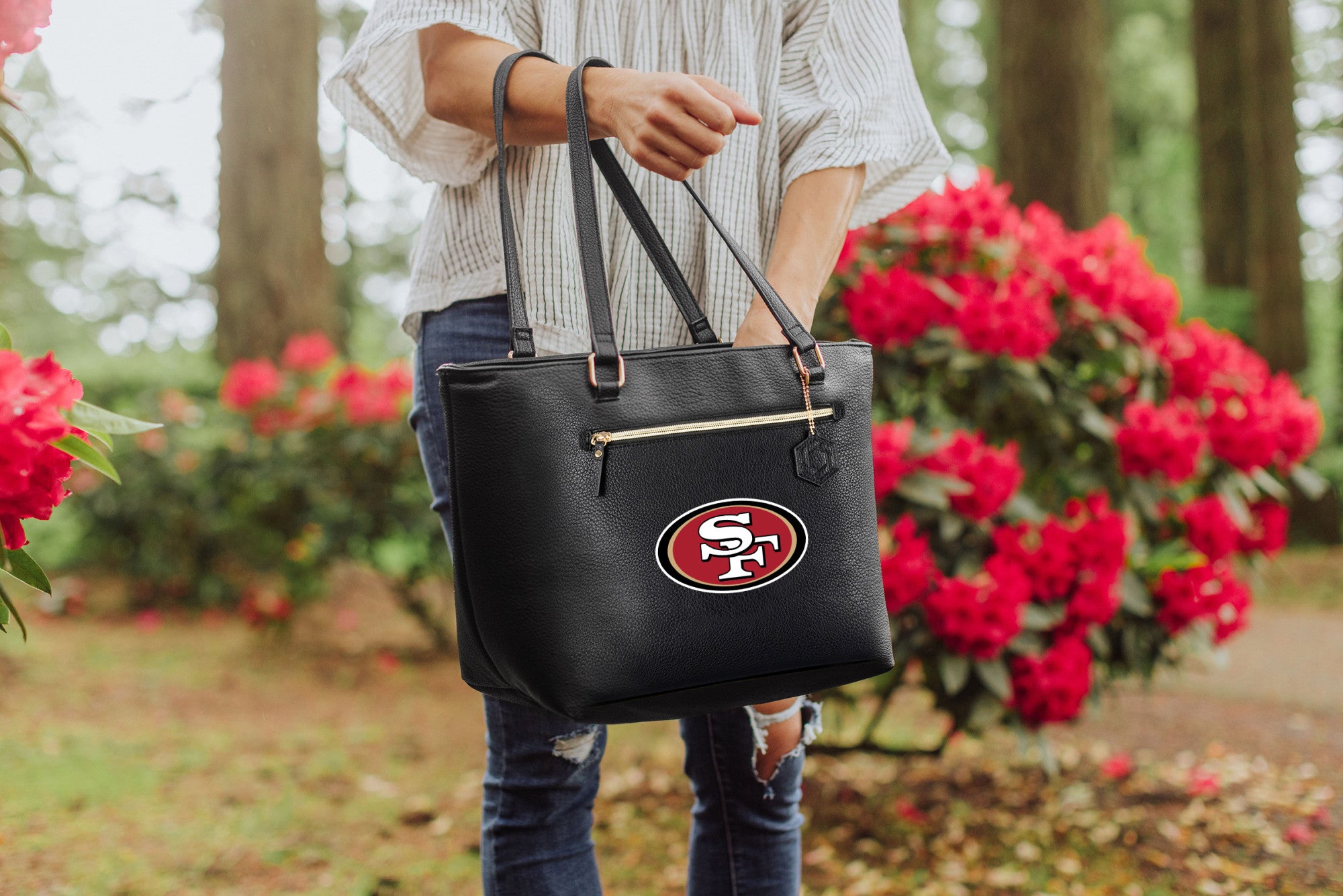 San Francisco 49ers - Uptown Cooler Tote Bag