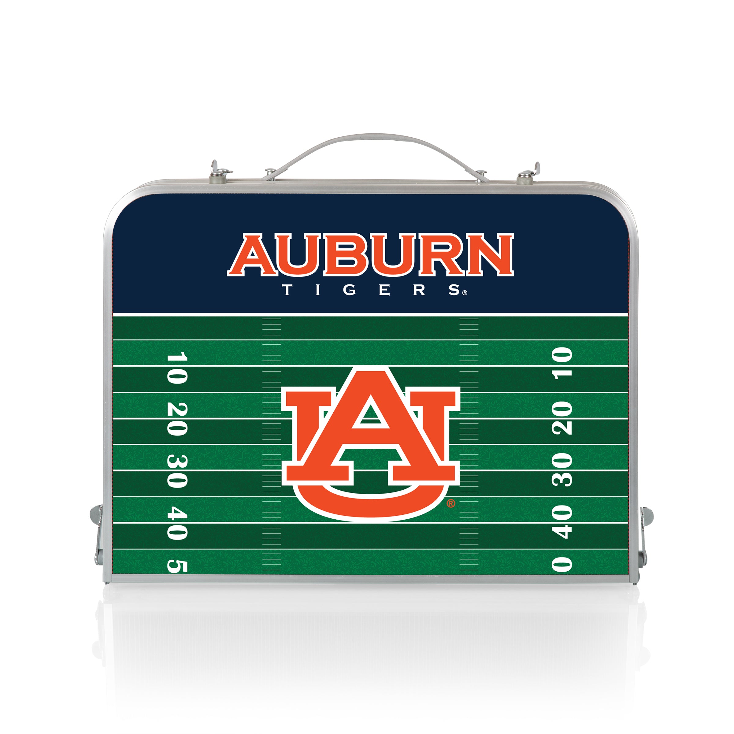 Auburn Tigers - Concert Table Mini Portable Table