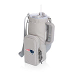 New England Patriots - Eclipse Tumbler Tote Bag