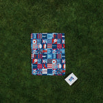 America250 America 250 - Impresa Picnic Blanket