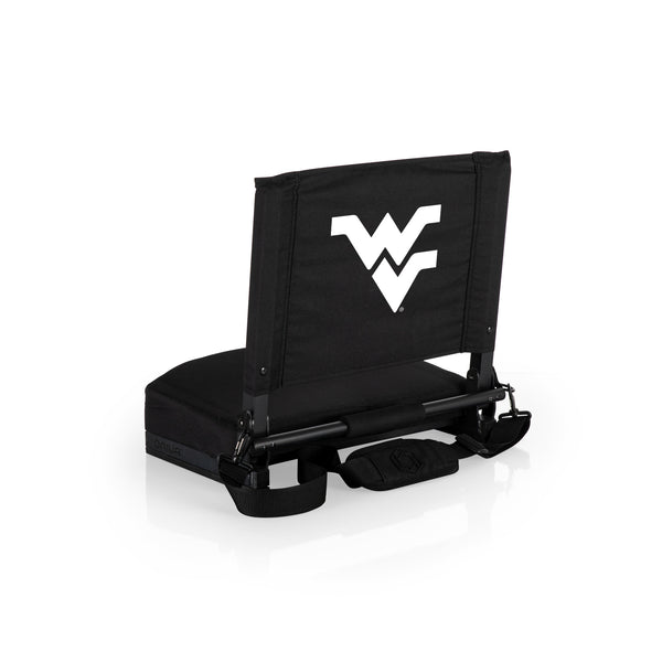 West Virginia Mountaineers - Gridiron Stadium Seat