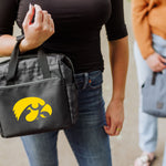 Iowa Hawkeyes - On The Go Lunch Bag Cooler