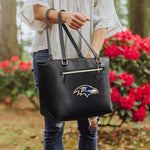 Baltimore Ravens - Uptown Cooler Tote Bag