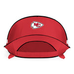 Kansas City Chiefs - Manta Portable Beach Tent