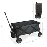 Wingate University Bulldogs - Adventure Wagon Portable Utility Wagon