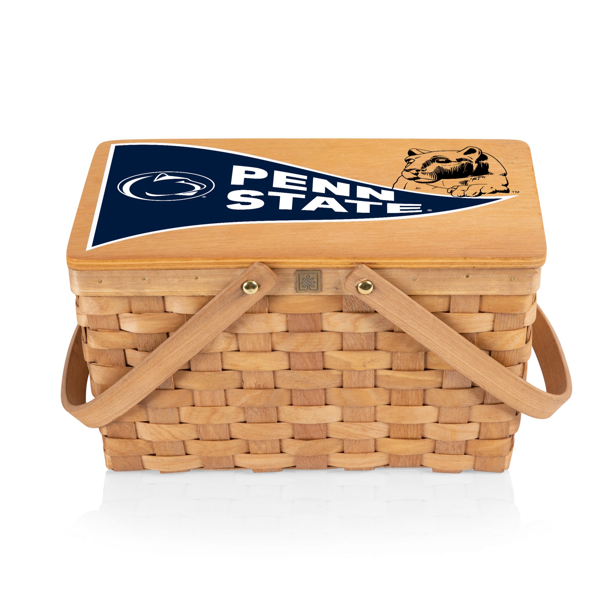 Penn State Nittany Lions - Poppy Personal Picnic Basket