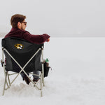 Mizzou Tigers - PT-XL Heavy Duty Camping Chair