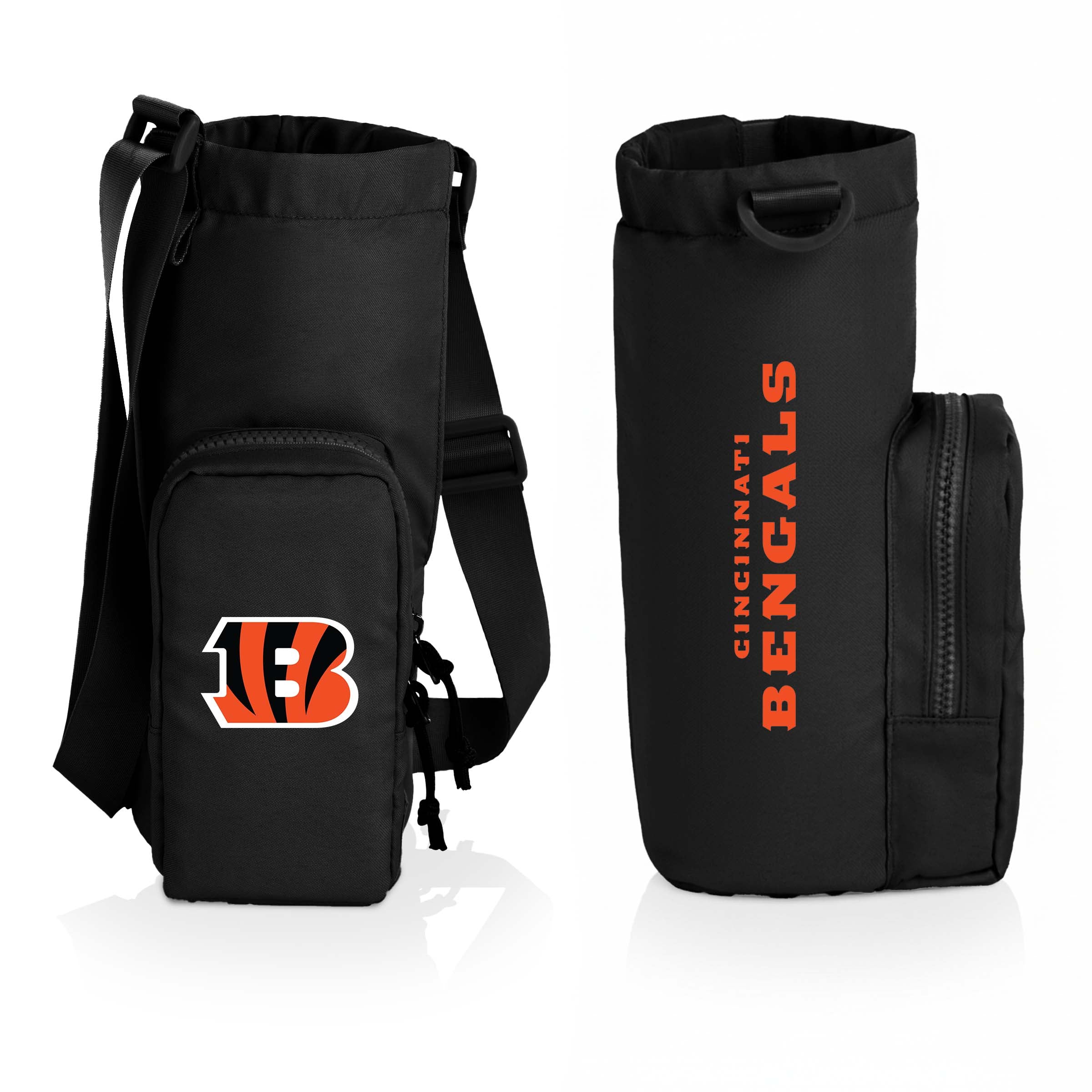 Cincinnati Bengals - Eclipse Tumbler Tote Bag