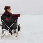 Nebraska Cornhuskers - PT-XL Heavy Duty Camping Chair