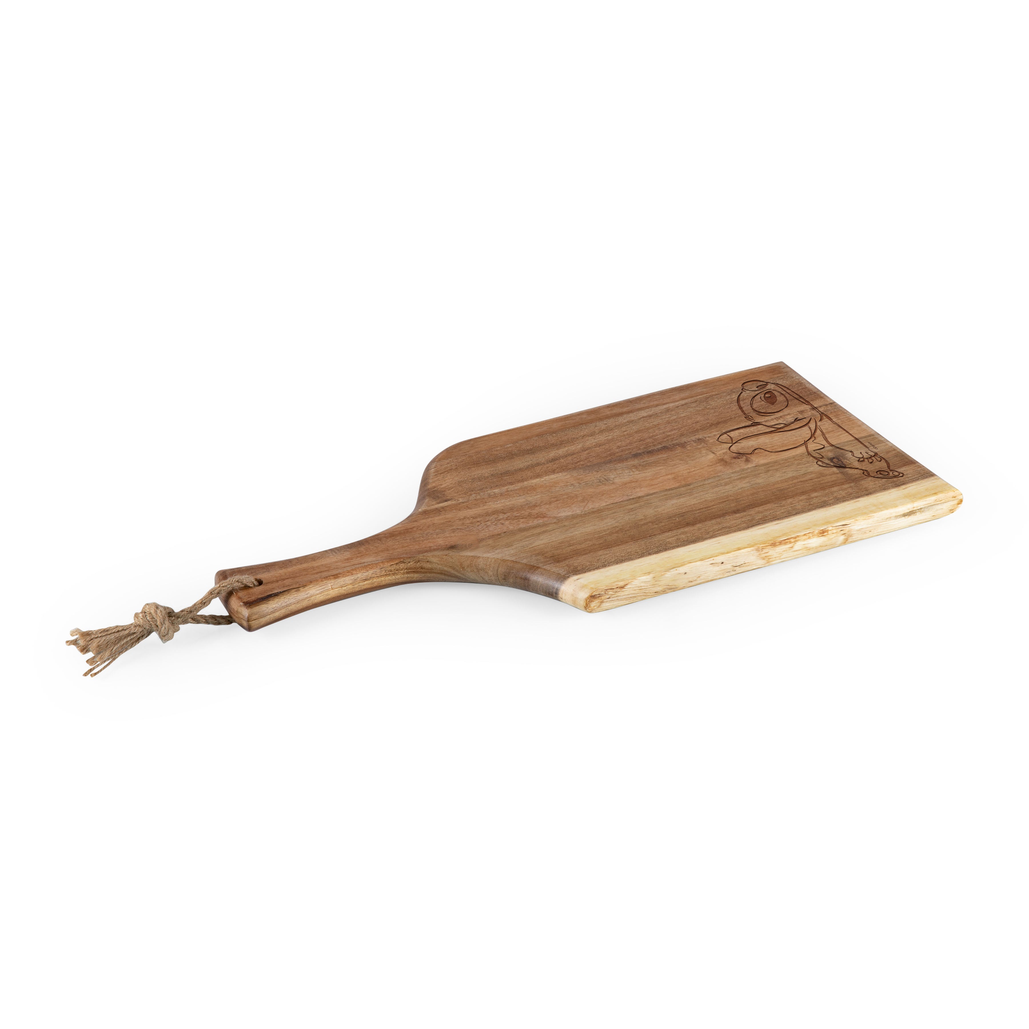 Lilo & Stitch - Artisan 18" Acacia Charcuterie Board