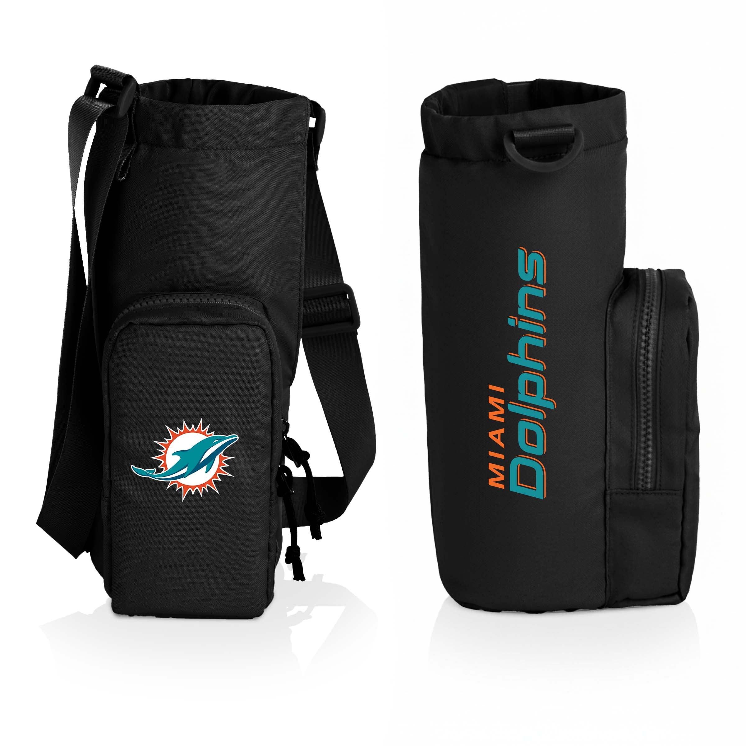 Miami Dolphins - Eclipse Tumbler Tote Bag