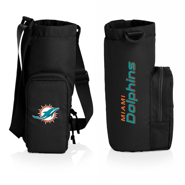 Miami Dolphins - Eclipse Tumbler Tote Bag
