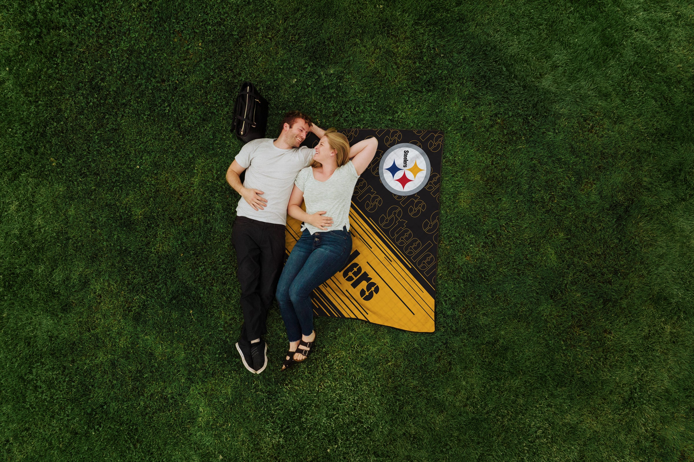 Pittsburgh Steelers - Impresa Picnic Blanket