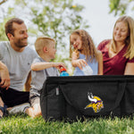 Minnesota Vikings - 64 Can Collapsible Cooler