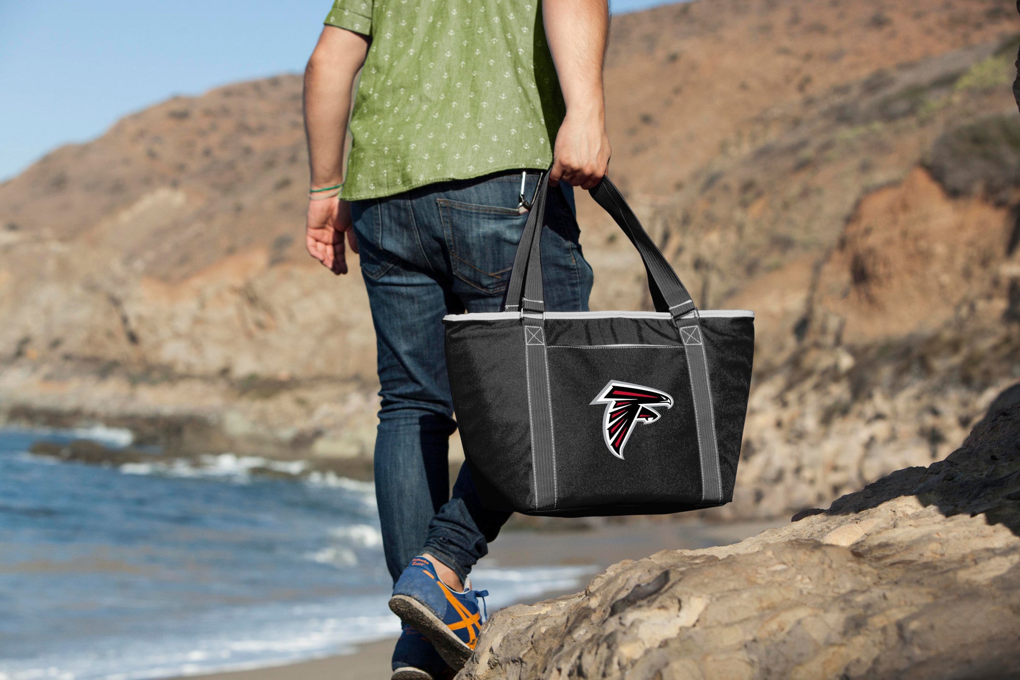 Atlanta Falcons - Topanga Cooler Tote Bag