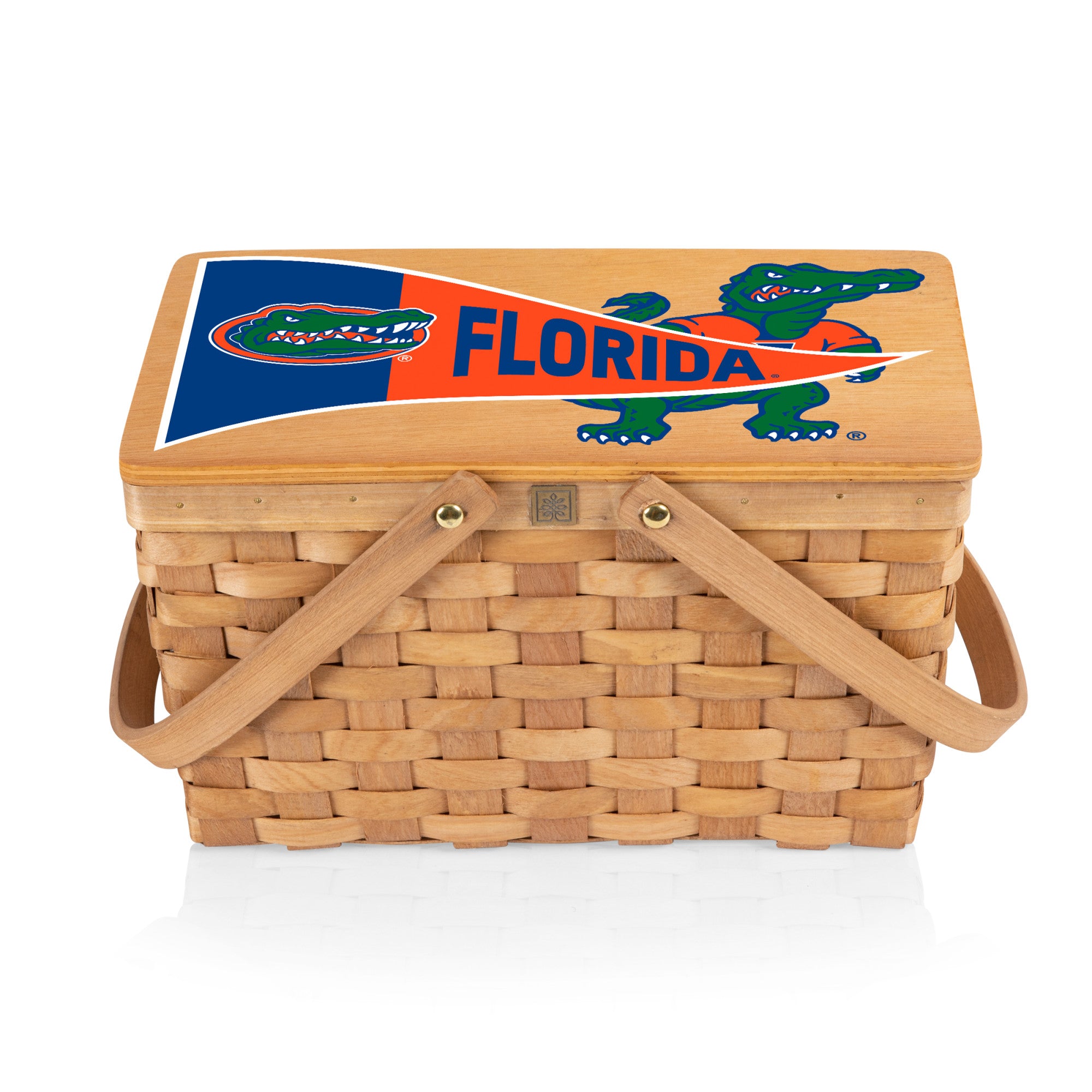 Florida Gators - Poppy Personal Picnic Basket