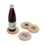 Dallas Cowboys - Coasters with Bottle Openers Set of 4