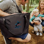 Miami Marlins - Tarana Cooler Tote Bag