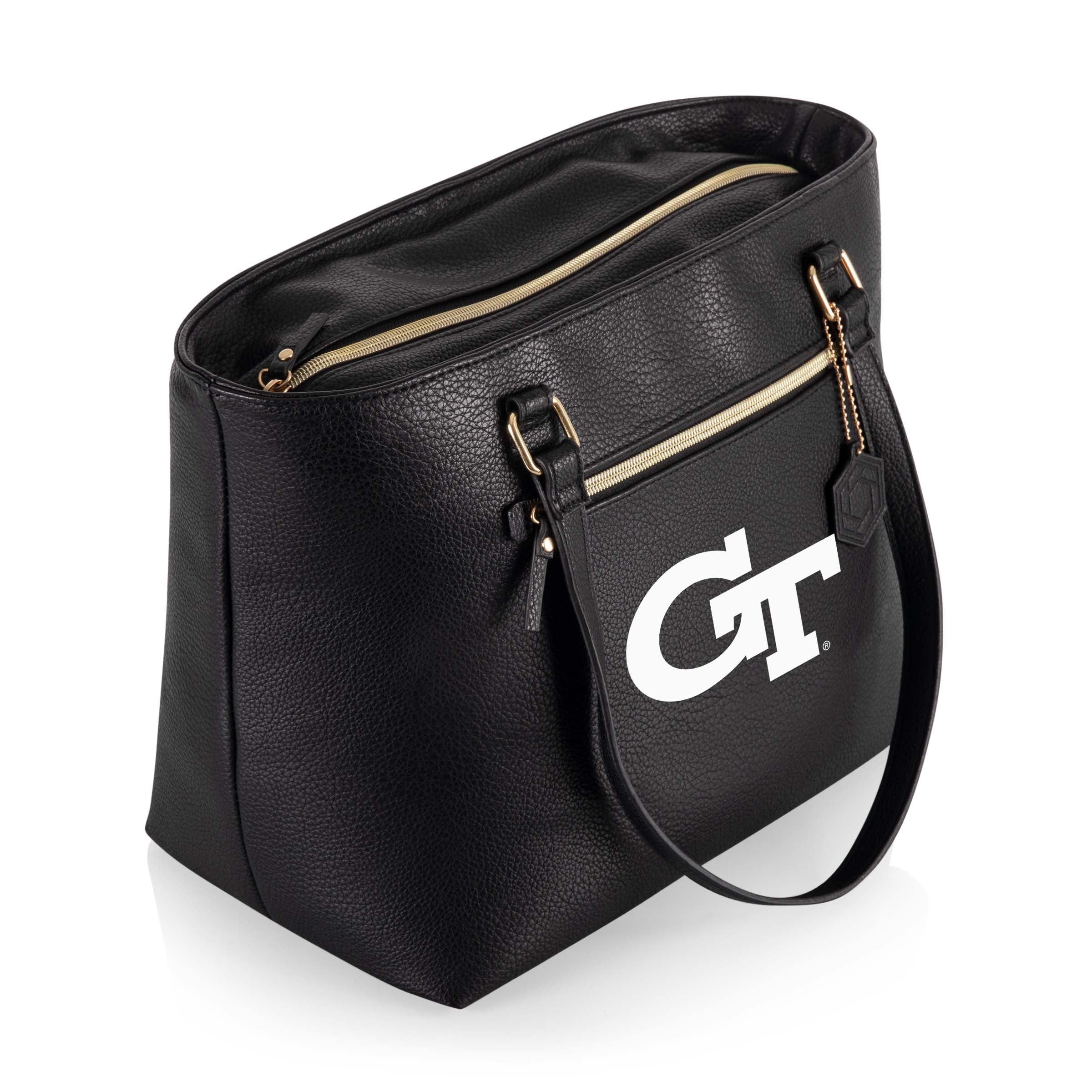 Georgia Tech Yellow Jackets - Uptown Cooler Tote Bag