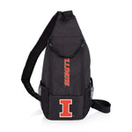 Illinois Fighting Illini - Strider Cooler Sling Bag
