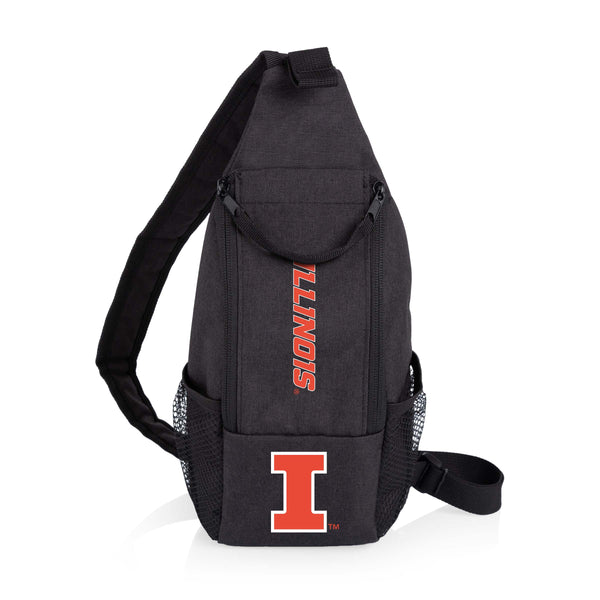 Illinois Fighting Illini - Strider Cooler Sling Bag