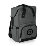 Winnipeg Jets - On The Go Roll-Top Backpack Cooler