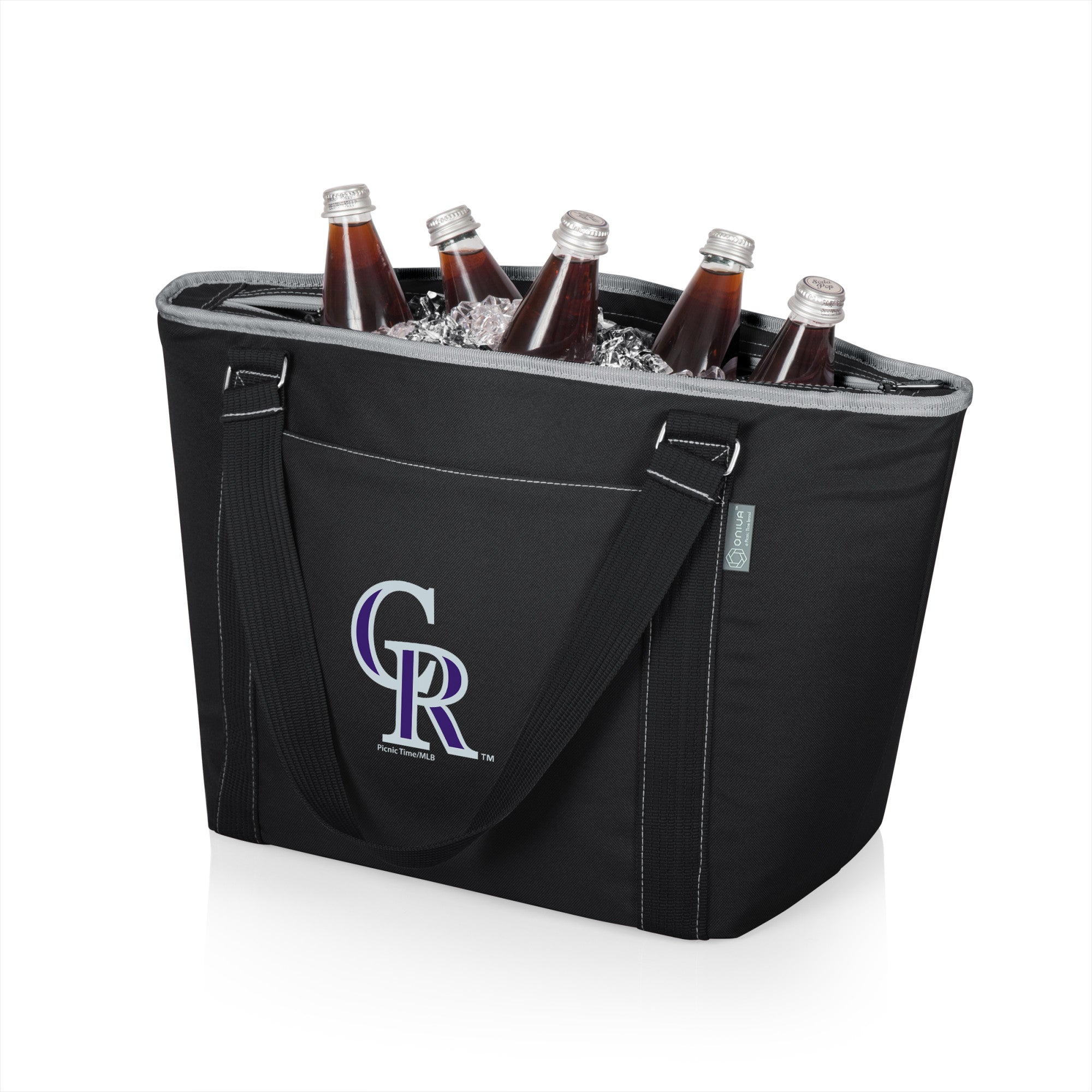 Colorado Rockies - Topanga Cooler Tote Bag