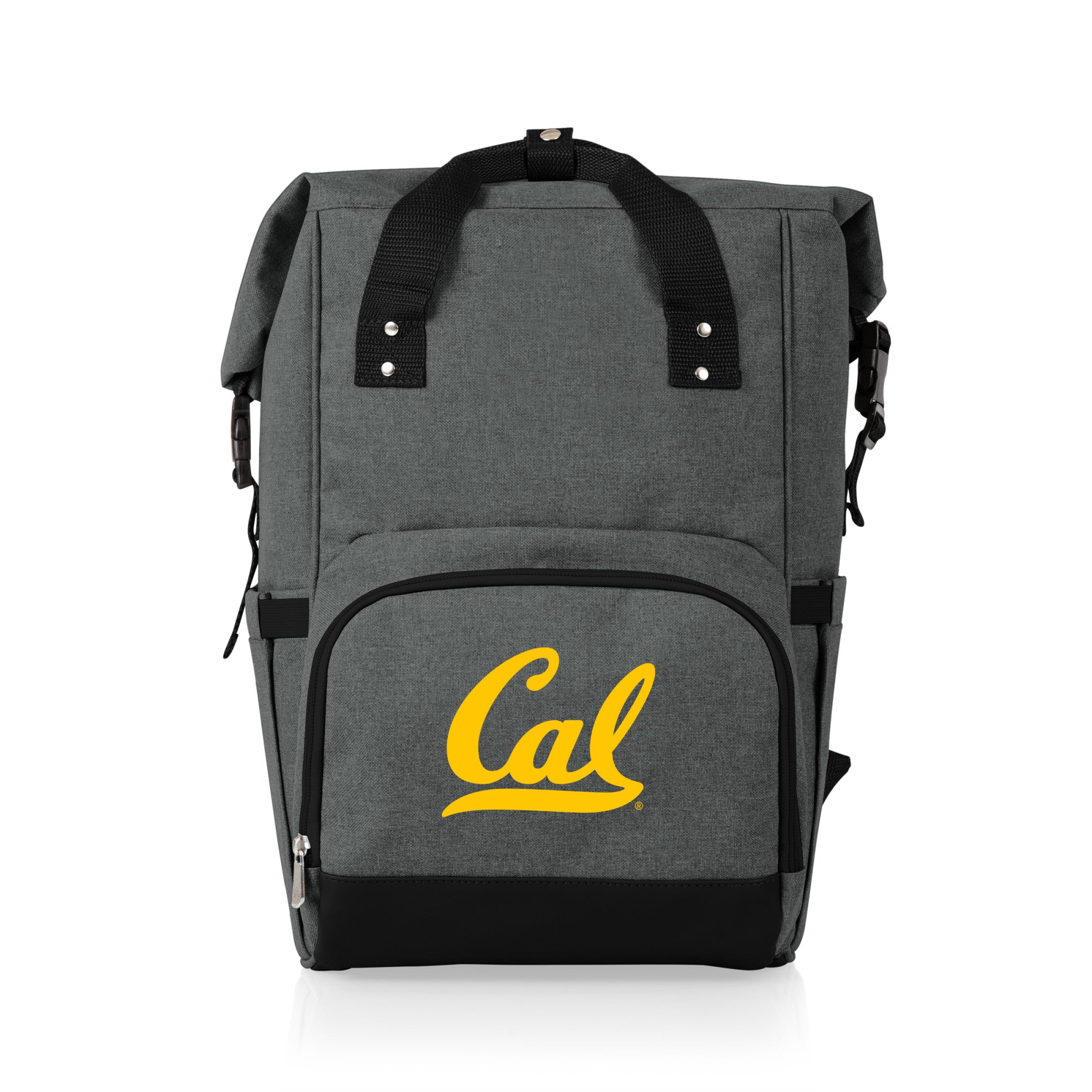 Cal Bears - On The Go Roll-Top Backpack Cooler