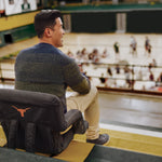 Texas Longhorns - Ventura Portable Reclining Stadium Seat