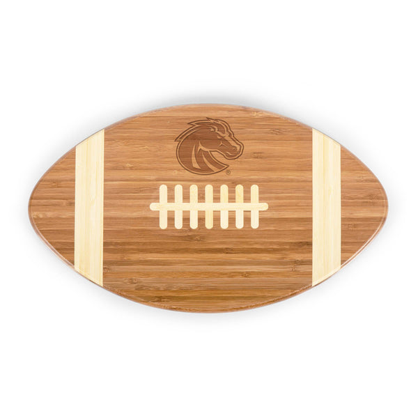 Boise State Broncos - Touchdown! Football Cutting Board & Serving Tray