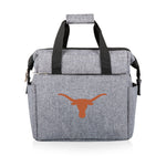Texas Longhorns - On The Go Lunch Bag Cooler